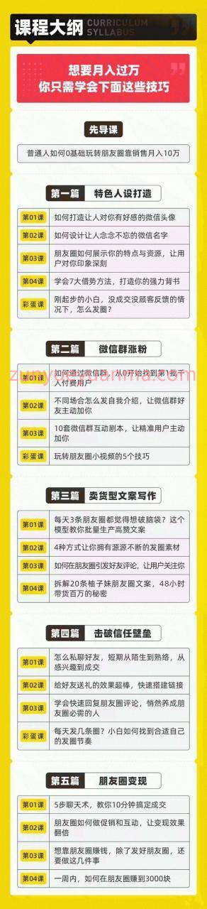 30天训练营抖音卖货的秘密详解 0门槛新手也能操作（21节课更新至第10课）
